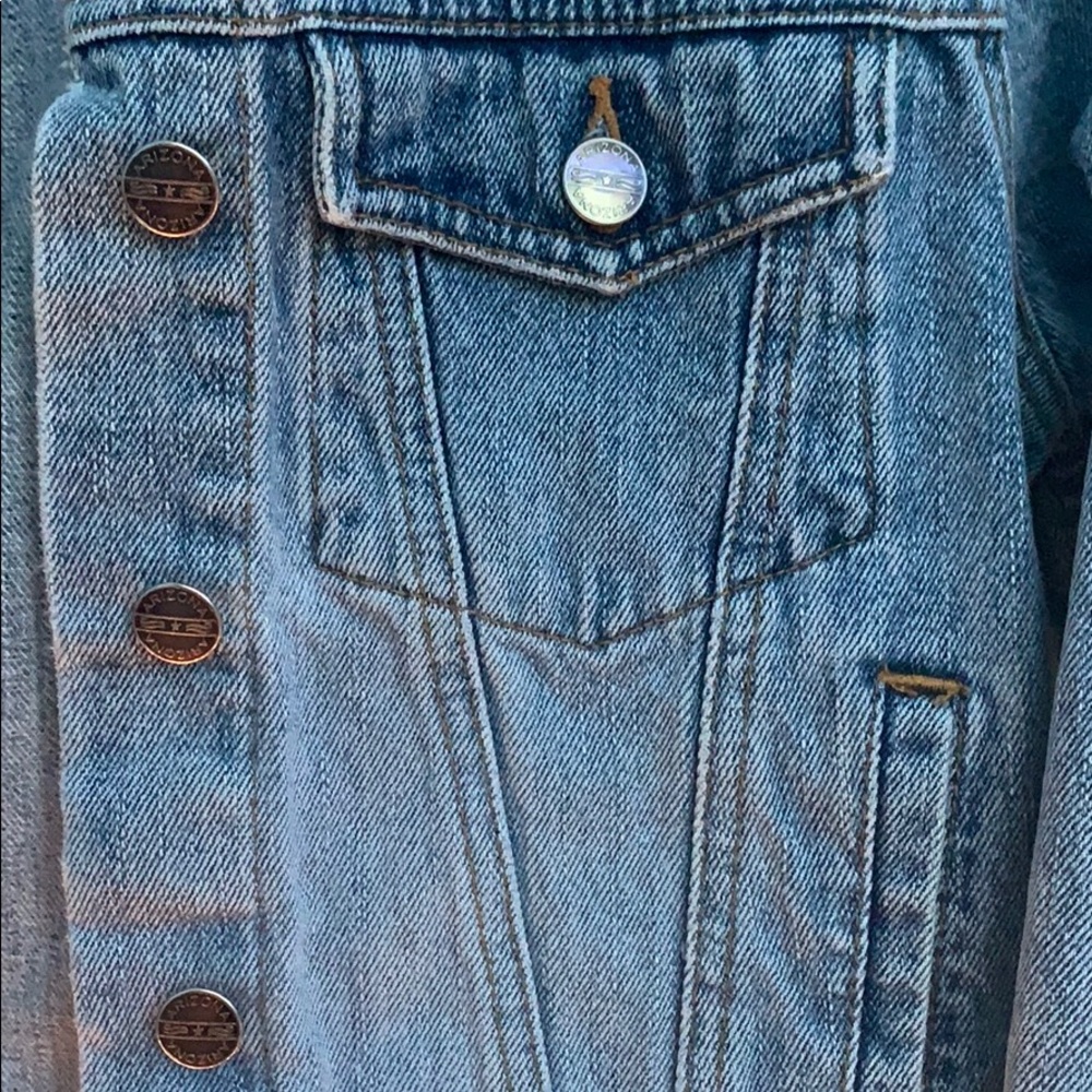 Jean Jacket - Picture 3 of 3